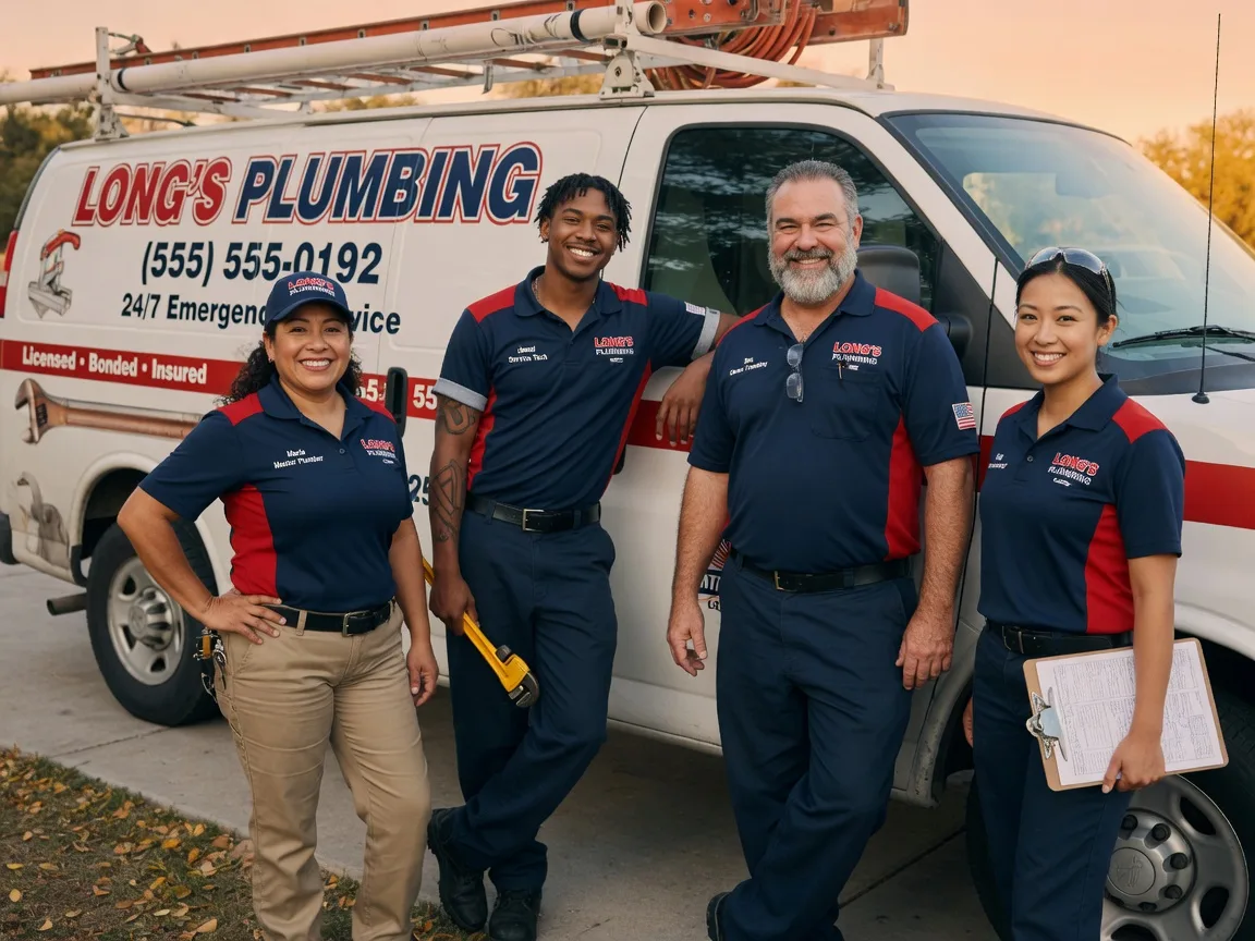 Leak Detection company in Belle Center, OH